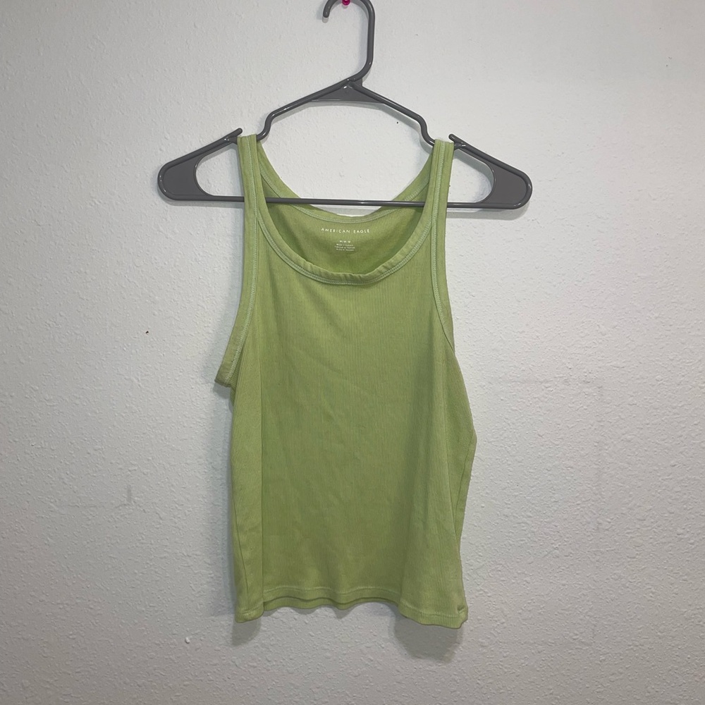 American Eagle Tank